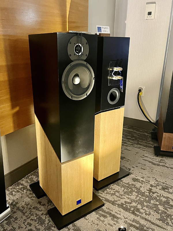 New Canadian Speaker Company Audio Craftsmen Makes its Debut