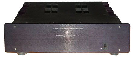 アンプ COUNTERPOINT SOLIO POWER AMPLIFIER Counterpoint Solid One Power Amplifier | Counterpoint Solid