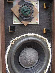 original advent speakers