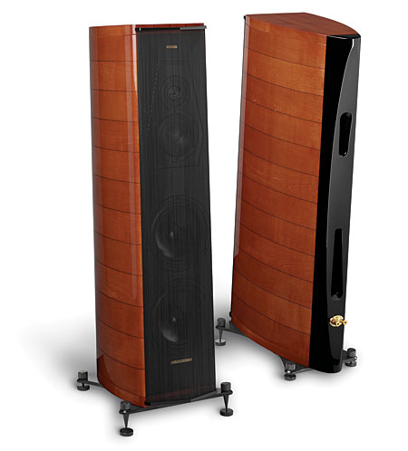 Sonus Faber Amati Homage anniversario 