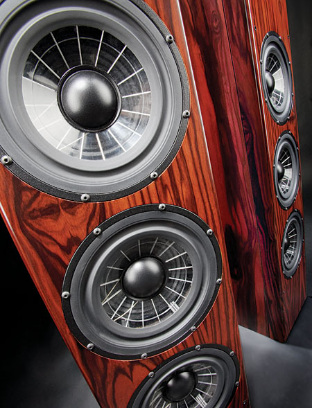 vienna acoustics speakers