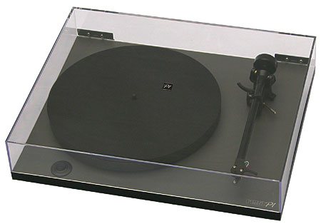 Rega P1 player | Stereophile.com