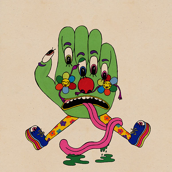 Trip and Jitter: the Electronic World of Dan Deacon | Stereophile.com