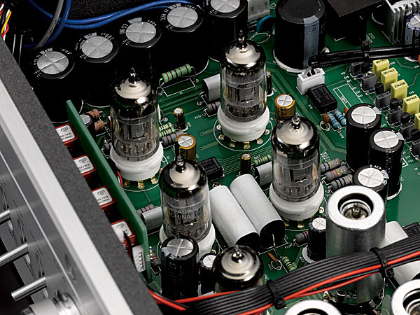LUXMAN CL-38 プリアンプ LUXMAN ラックスマン/CL-38uC 真空管プリアンプ - Maestro
