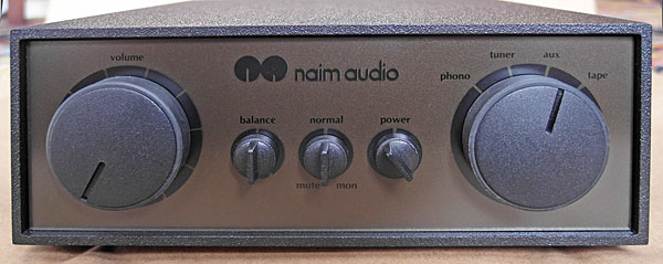 アンプ Naim Audio NAIT2 Nait 2 Owners - Hi-Fi Corner - Naim Audio - Community