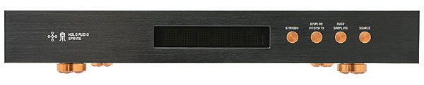 HoloAudio Spring "Kitsuné Tuned Edition" Level 3 D/A processor