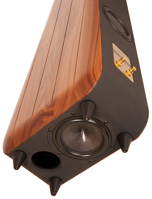 Chario Aviator Amelia loudspeaker | Stereophile.com