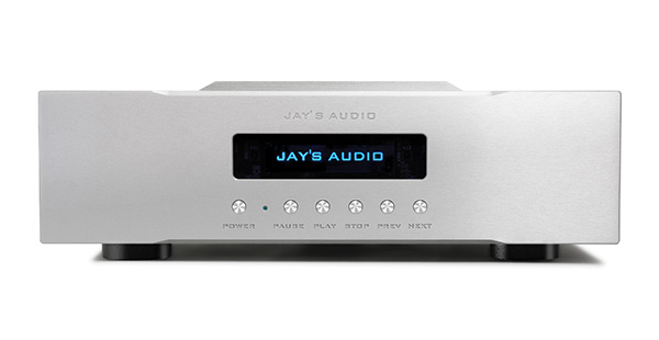 Jay's Audio CDT3-MK3 CD transport