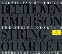 Recording Of May 1997 Beethoven The String Quartets - 