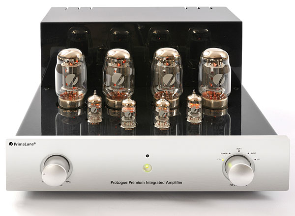 PrimaLuna ProLogue Premium integrated amplifier Page 2