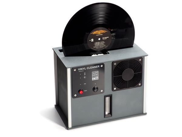 √ Lavadischi Vinyl Cleaner Audio Desk LP Occasione Usato - Codice 198516