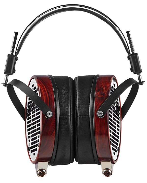 Audeze LCD-4 headphones | Stereophile.com