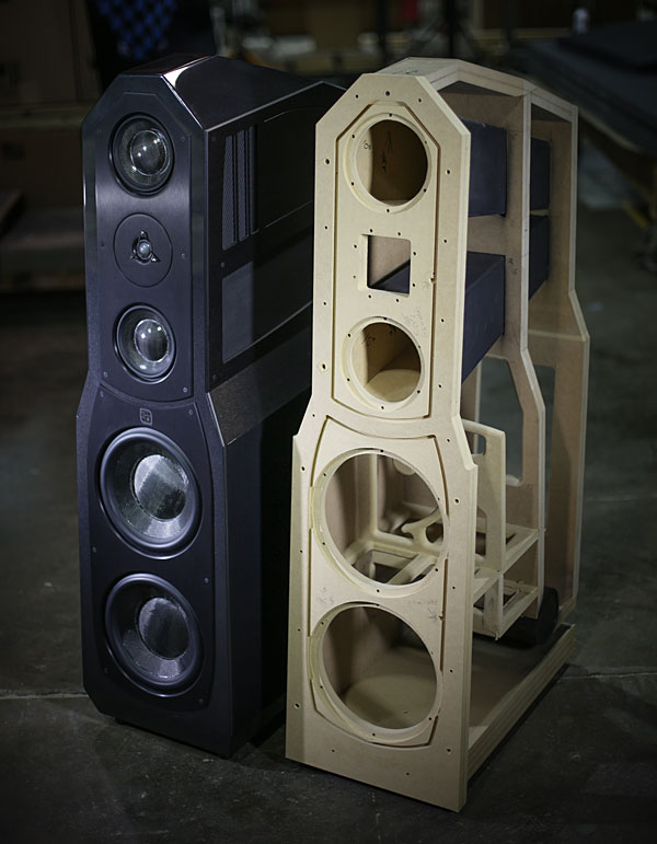 Eggleston speakers sales