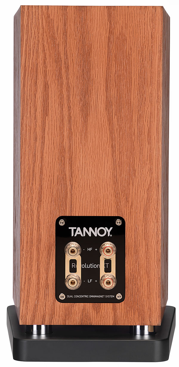 tannoy revolution xt6f review