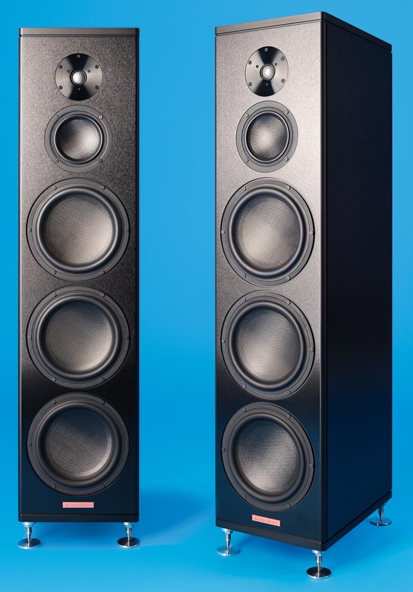 Magico M9 Is Among The World's Most Expensive Speakers