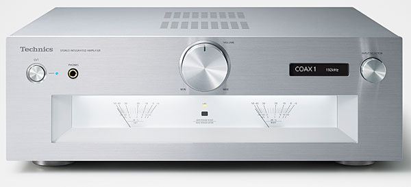 Technics SU-G700 MK2 Stereo Integrated Amplifier – Alma Music and