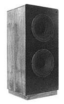 Nelson-Reed 1204 subwoofer