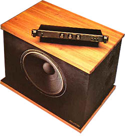 Janis subwoofer hot sale