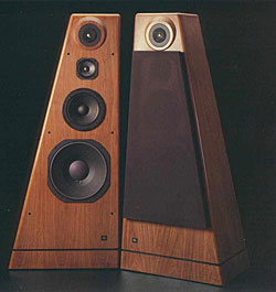 JBL 250Ti loudspeaker | Stereophile.com