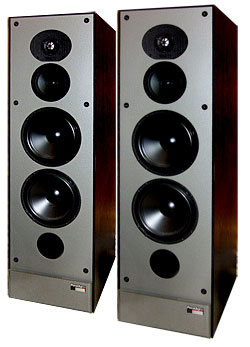 paradigm speakers