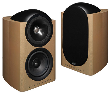 Kef Reference 201 2 Loudspeaker Stereophile Com