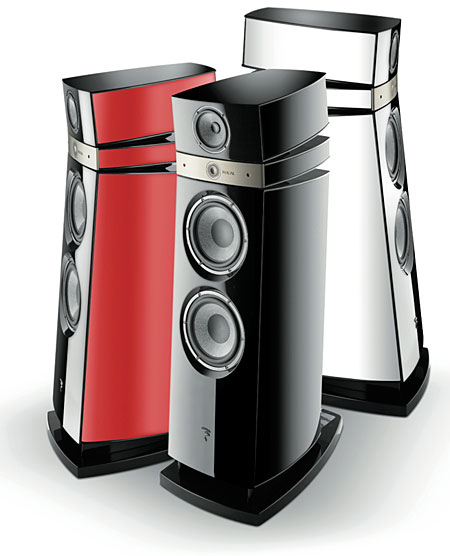 Focal Maestro Utopia III loudspeaker 