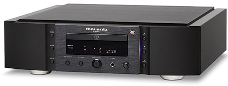 Vermindering begaan bar Marantz Reference SA-KI-Pearl SACD/CD player | Stereophile.com