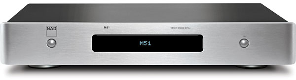 NAD M51 Direct Digital D/A converter