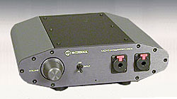 McCORMACK  Micro LineDrive & PowerDrive McCormack Micro Power Drive Solid State Stereo Amplifier (B)