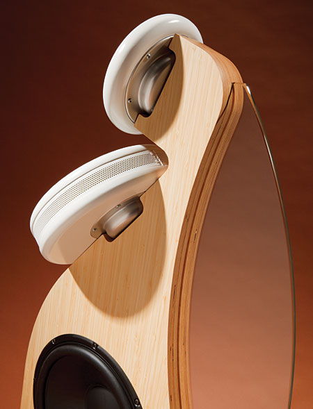 Gradient Helsinki 1.5 loudspeaker Stereophile