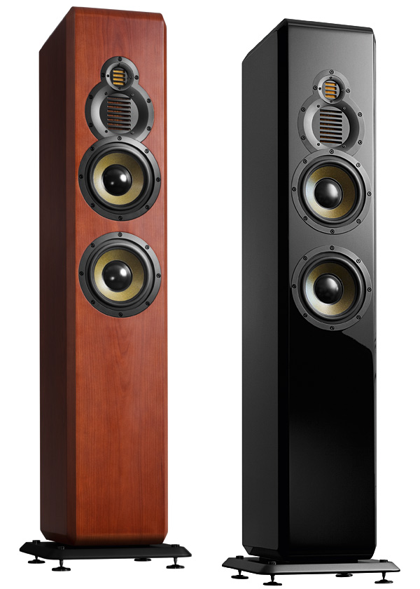 Adam audio shop passive speakers
