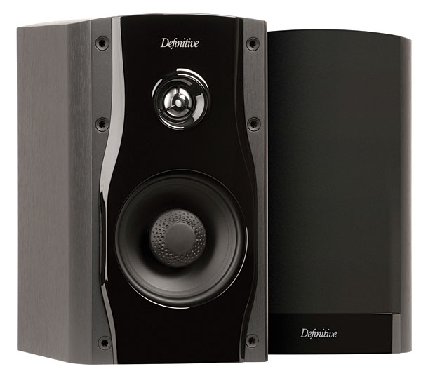 Definitive Technology StudioMonitor 45 loudspeaker