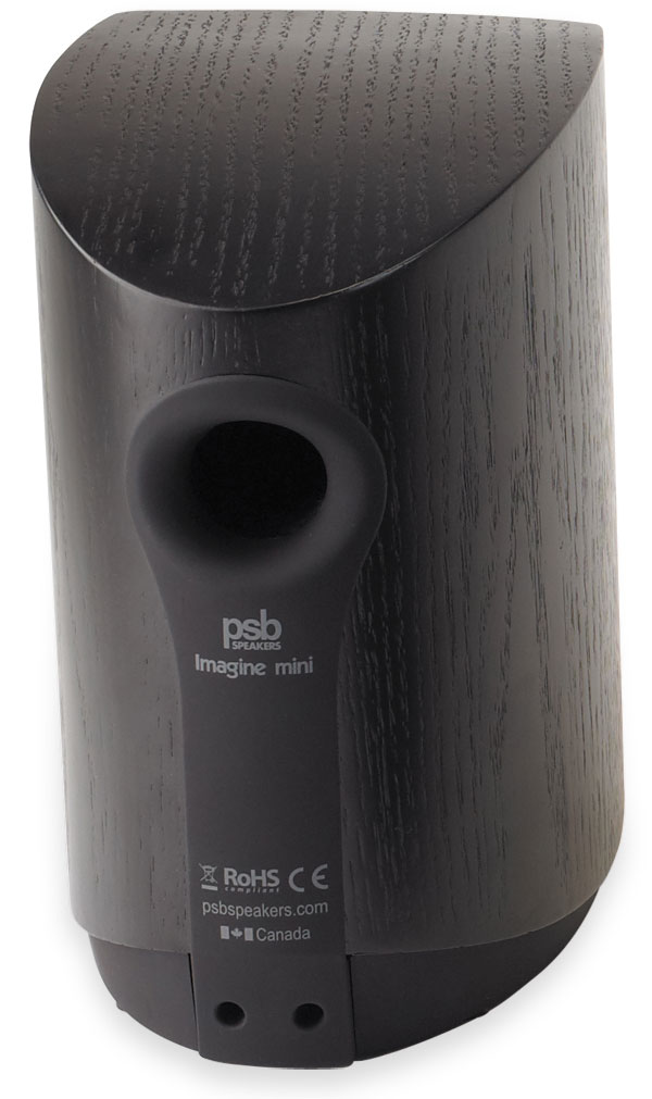 Psb Imagine Mini Loudspeaker Stereophile Com