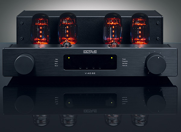Octave Audio V 40 SE integrated amplifier | Stereophile.com Octave Audio V 40 SE integrated amplifier | Stereophile.com