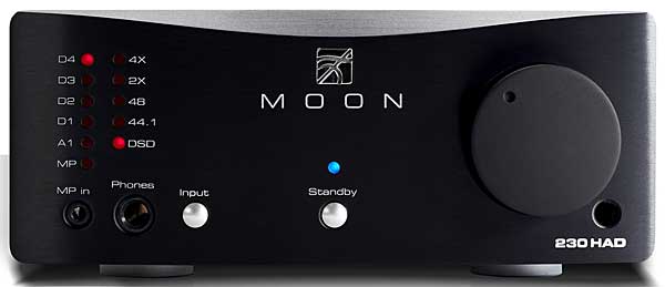 MOON Neo 230HAD Black