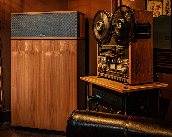Klipsch Klipschorn AK6 loudspeaker Page 2 Stereophile