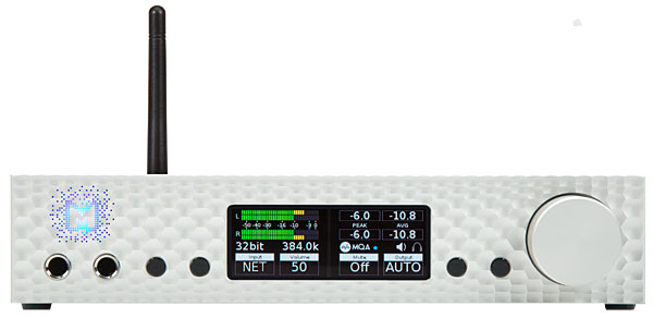 Mytek Brooklyn Bridge streaming DAC/network server | Stereophile.com Mytek Brooklyn Bridge streaming DAC/network server | Stereophile.com