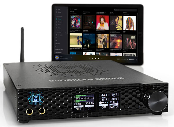 Mytek Brooklyn Bridge II ROON