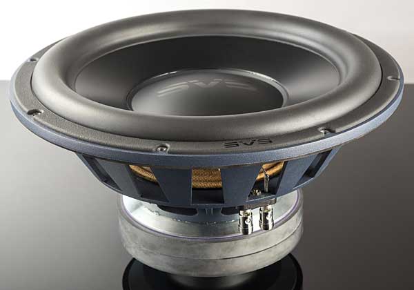 SVS SB-3000 powered subwoofer | Stereophile.com