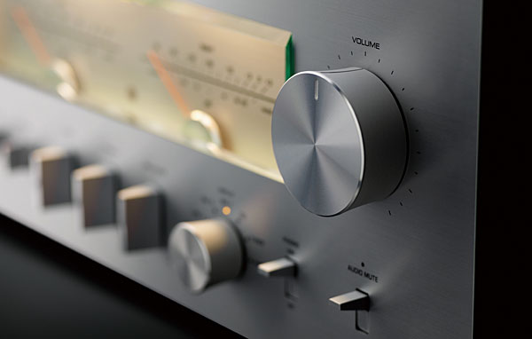 A-S3200 Integrated Amplifier - Yamaha USA