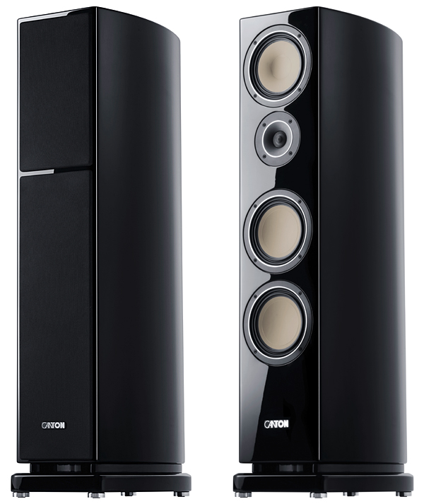 Canton Reference 7K loudspeaker