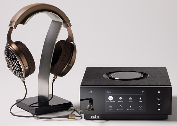 Streaming sales headphone amp