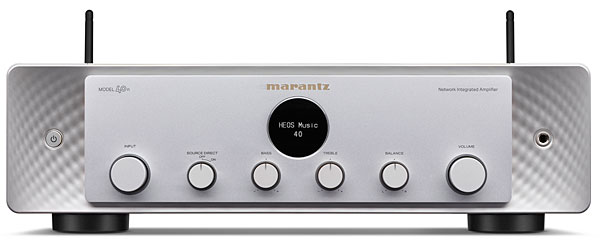 Marantz Model 40n integrated amplifier