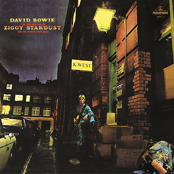 Ziggy Stardust and the Spiders from Mars : Jacob Burns Film Center