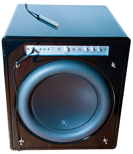 jl audio home subwoofer