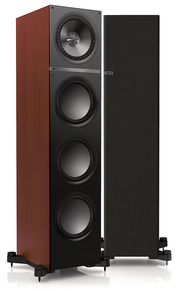 KEF Q900 loudspeaker | Stereophile.com