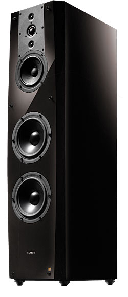 Sony SS-NA2ES loudspeaker | Stereophile.com