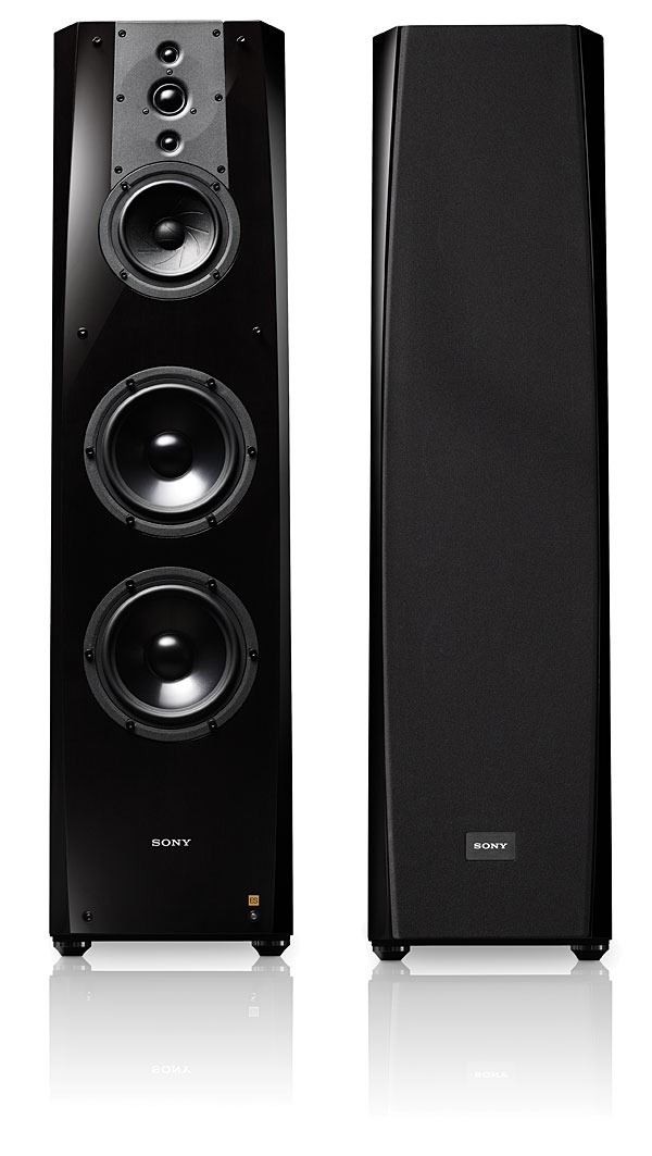 Sony SS-NA2ES loudspeaker Page 2 | Stereophile.com