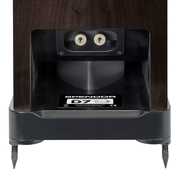 Spendor sales d7 2