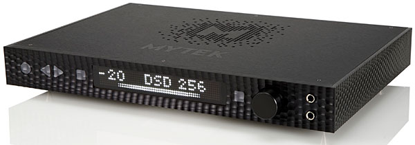 Mytek HiFi Manhattan II D/A preamplifier-headphone amplifier Page Mytek HiFi Manhattan II D/A preamplifier-headphone amplifier Page
